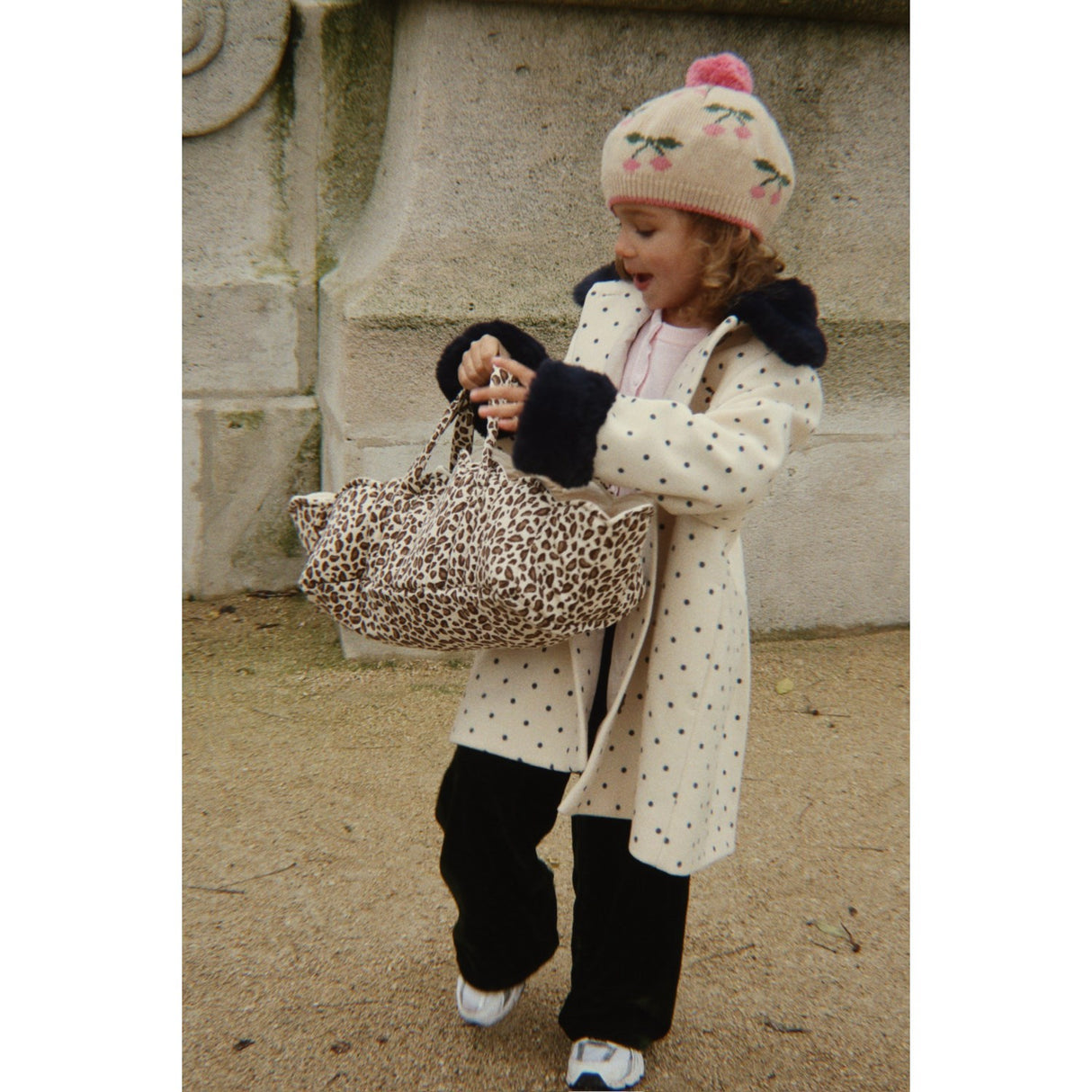 Konges Sløjd Cherry Belou Beret
