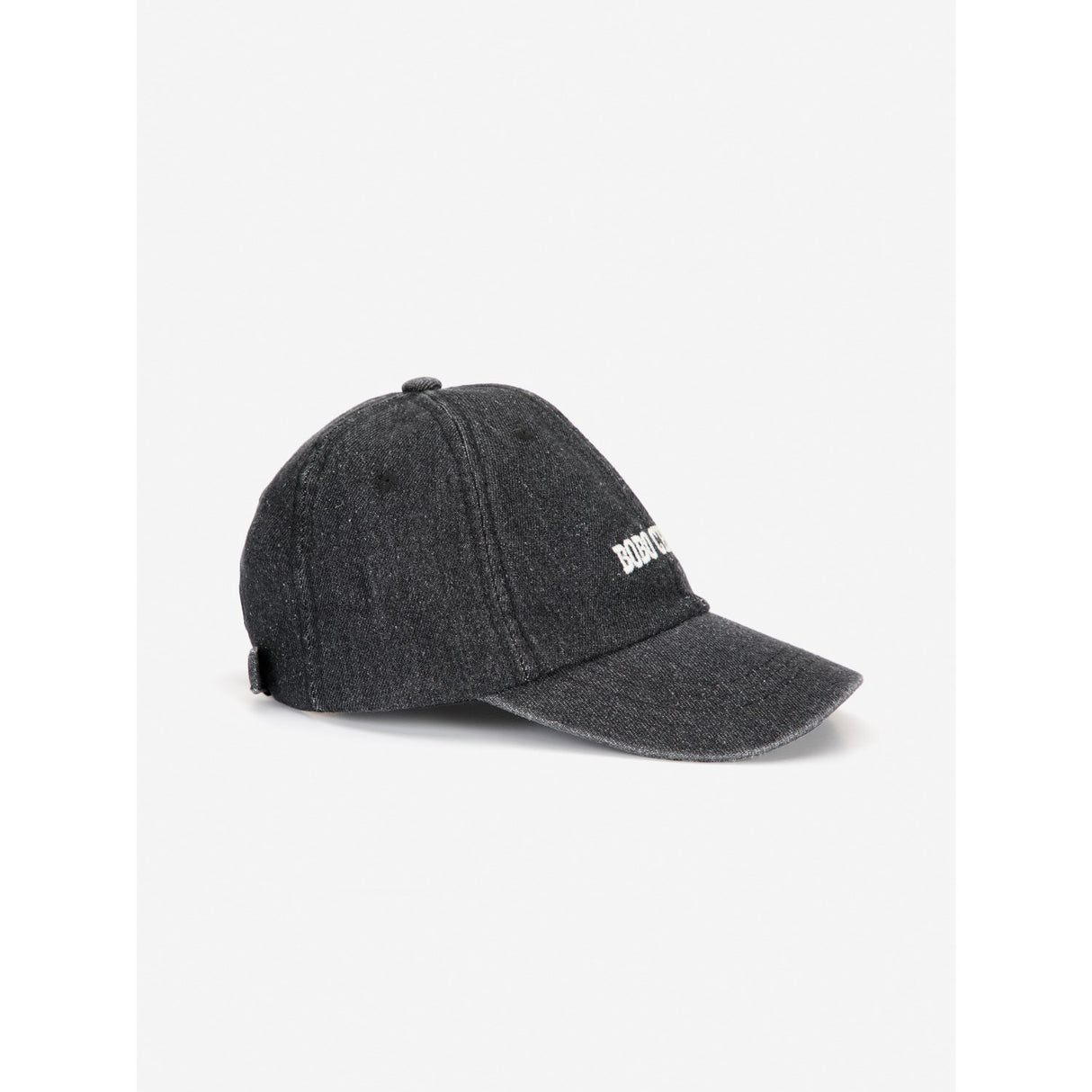 Bobo Choses Black Bobo Choses Denim Cap