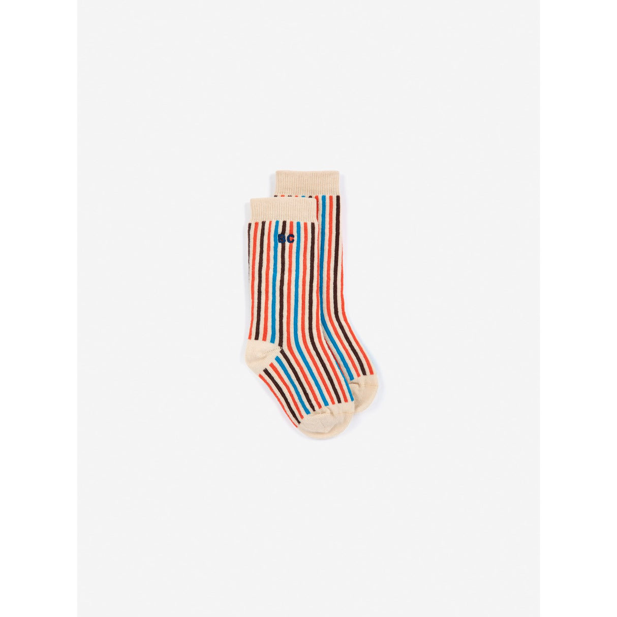 Bobo Choses Red Curious Owl Socks Pack