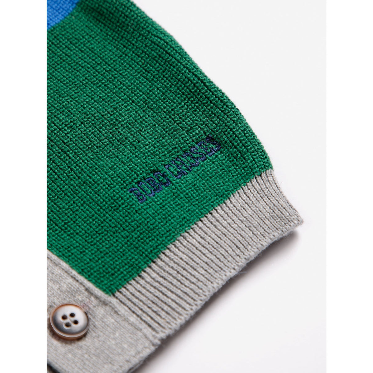 Bobo Choses Multicolor Bobo Choses Color Block Cardigan