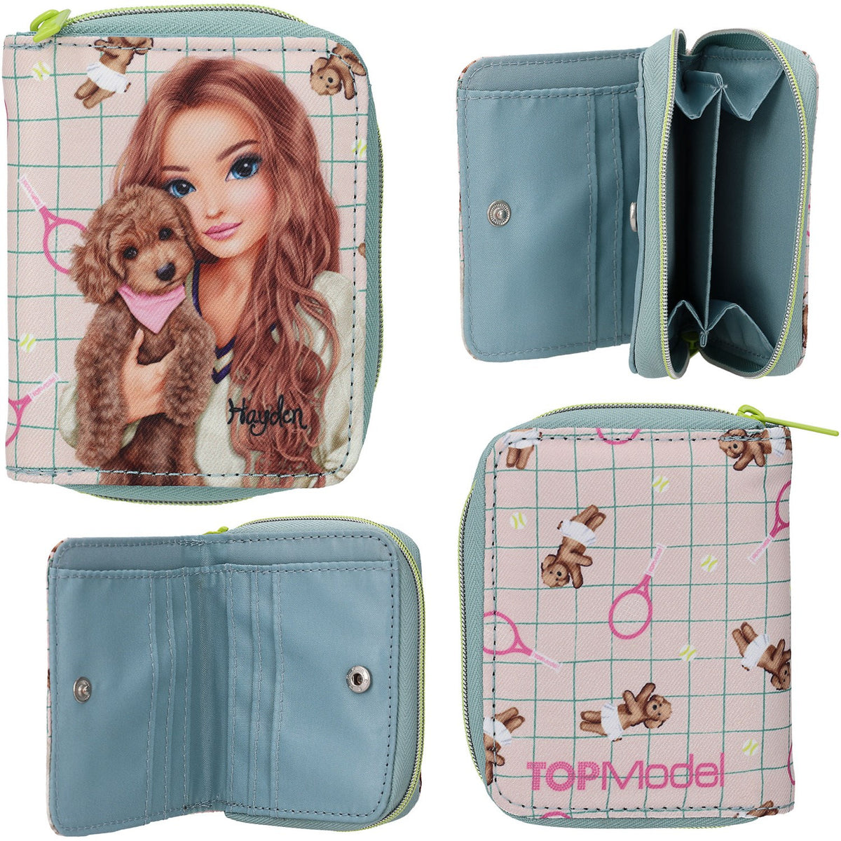 TOPModel Sportique Wallet