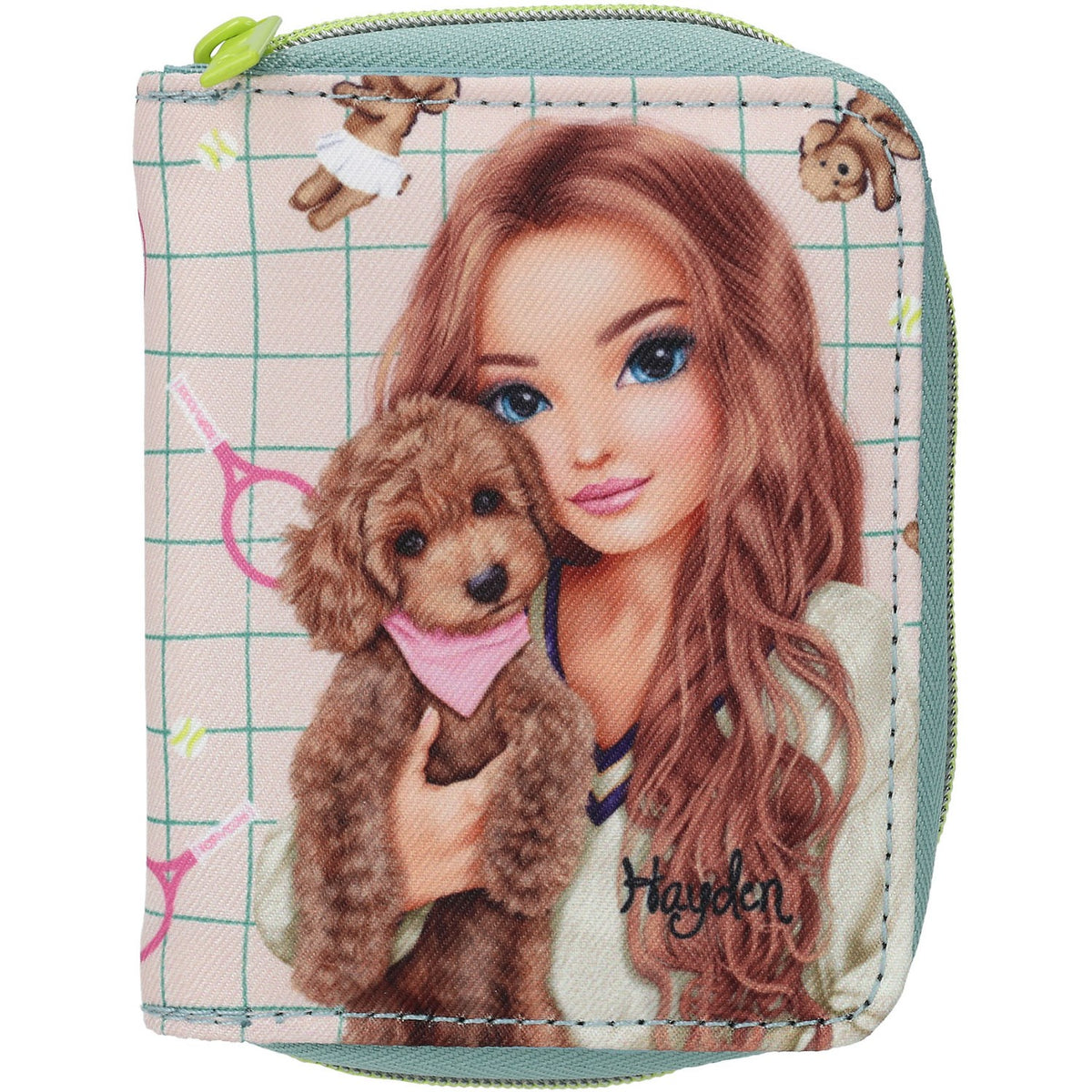 TOPModel Sportique Wallet