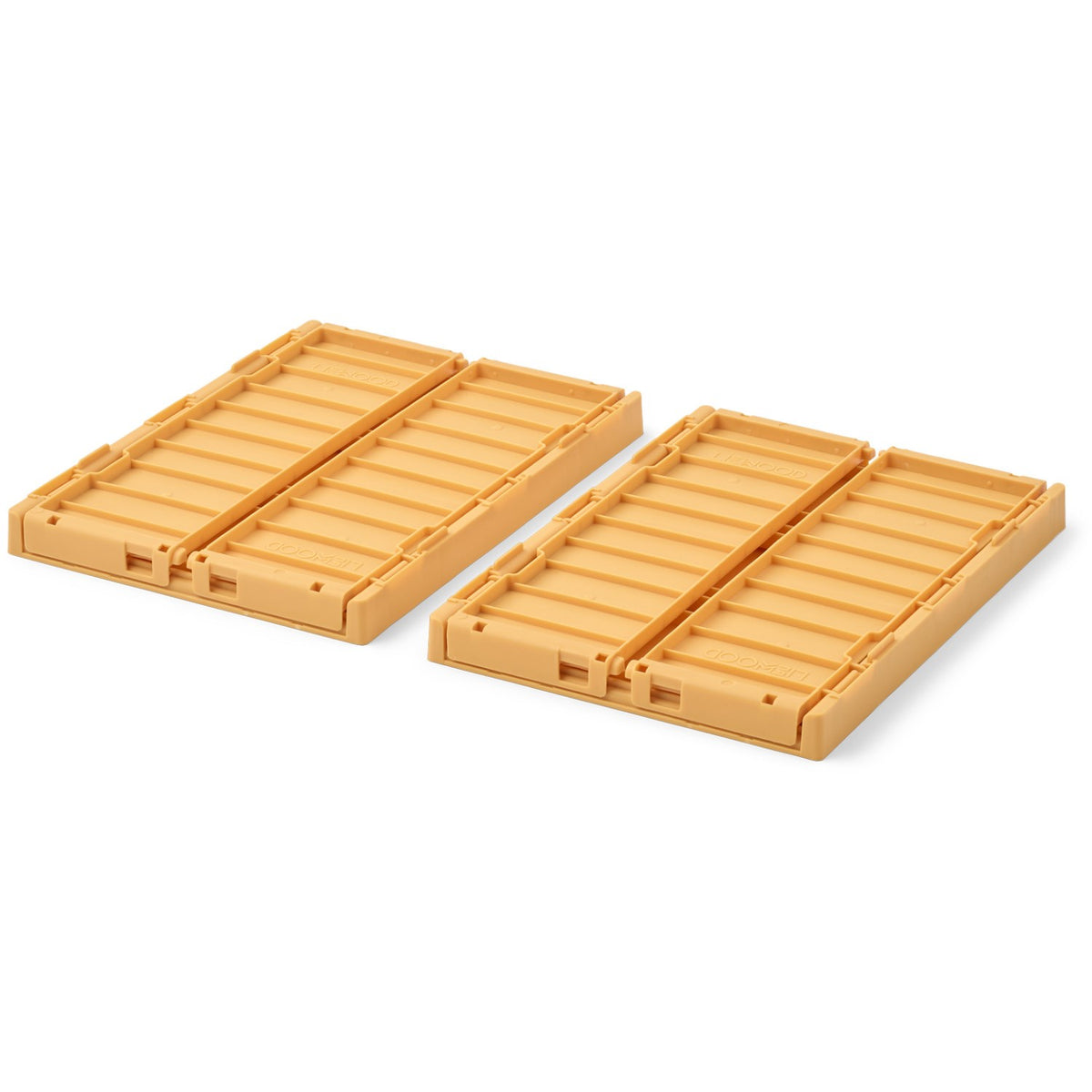 LIEWOOD Yuzu Weston Storage Box S 2-pack