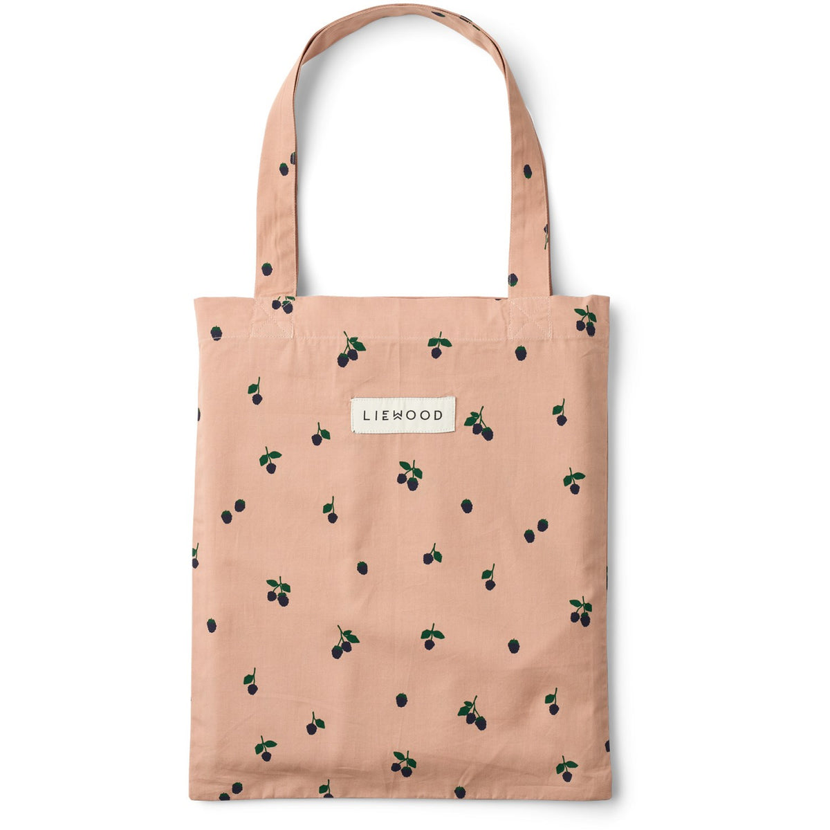 LIEWOOD Mini Berry / Pale Tuscany Carmen Baby Printed Bedding