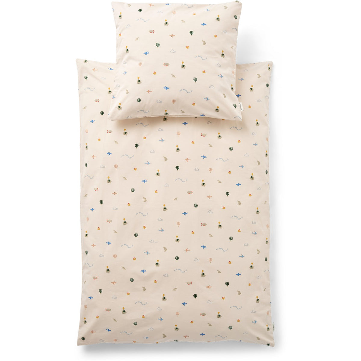 LIEWOOD Flying / Sandy Carmen Baby Printed Bedding