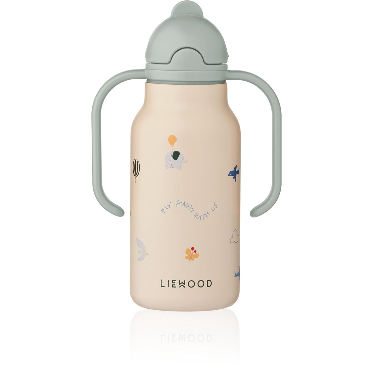 LIEWOOD Flying / Sandy Kimmie Water Bottle 250 Ml