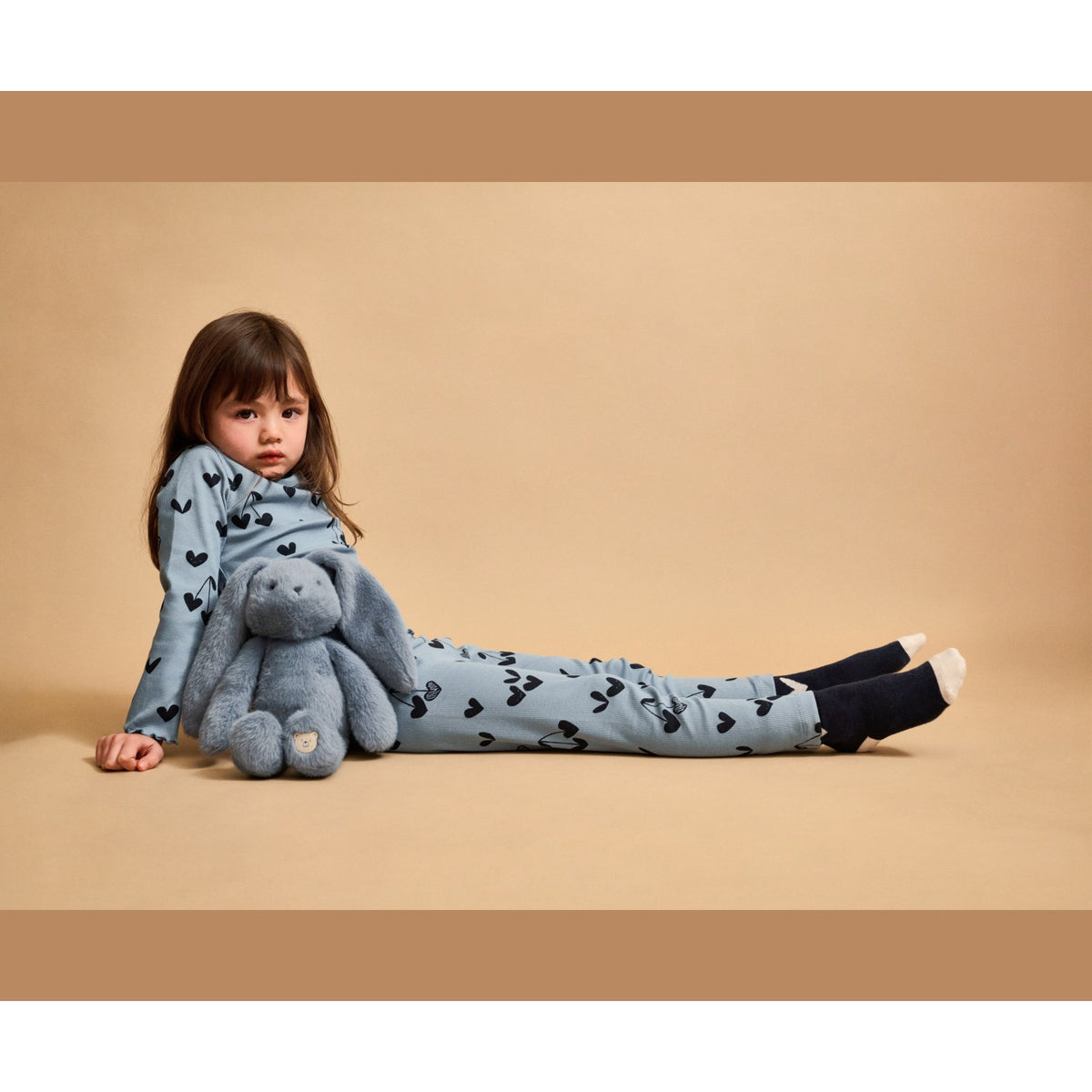 LIEWOOD Beach Blue Berto Rabbit Teddy