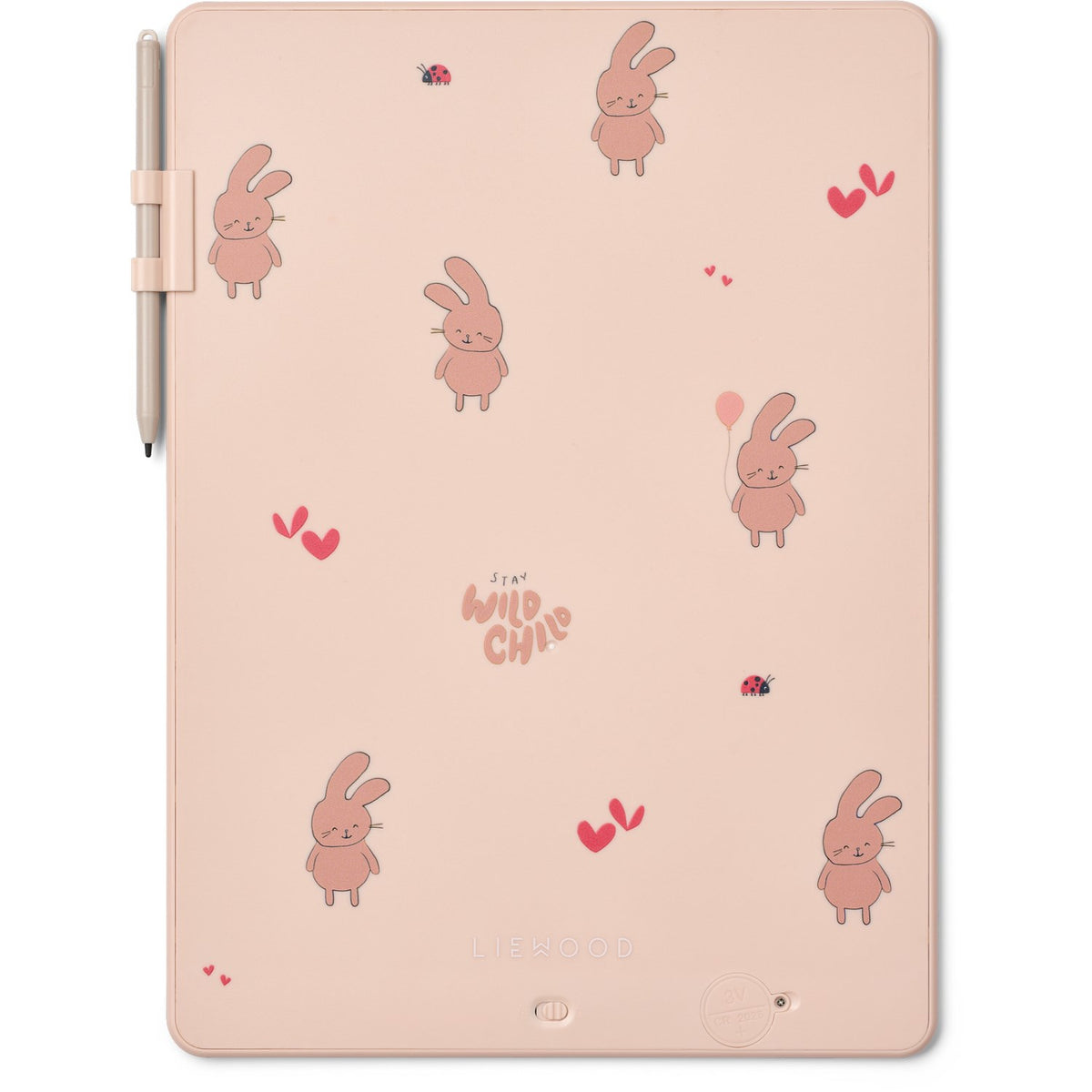 LIEWOOD Wild Child / Rosey Zora Magic Drawing Board 13,5 Inches