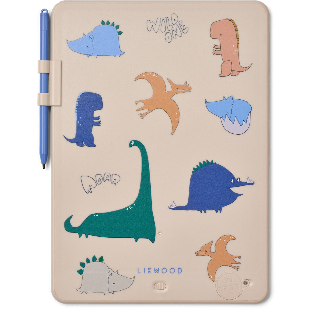 LIEWOOD Dino Roar / Sandy Zora Magic Drawing Board 10 Inches