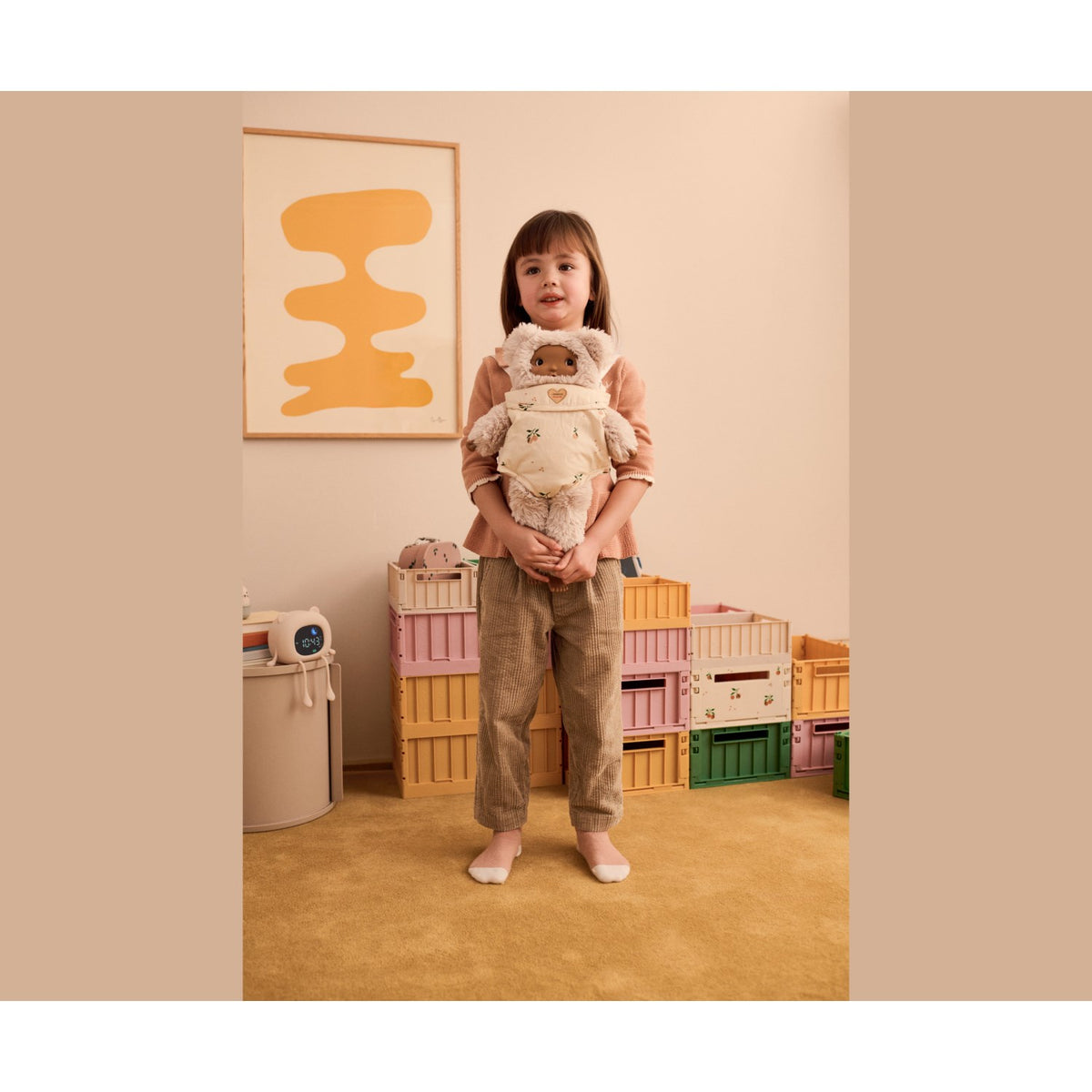 LIEWOOD Sandy Misa Phoebe Plush Doll
