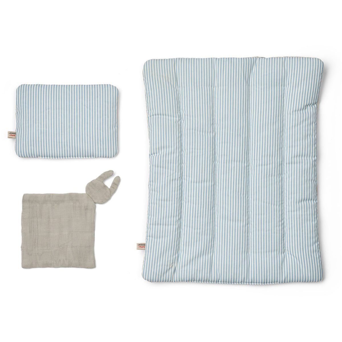 LIEWOOD Tamtam / Sandy Joan Doll Duvet Set
