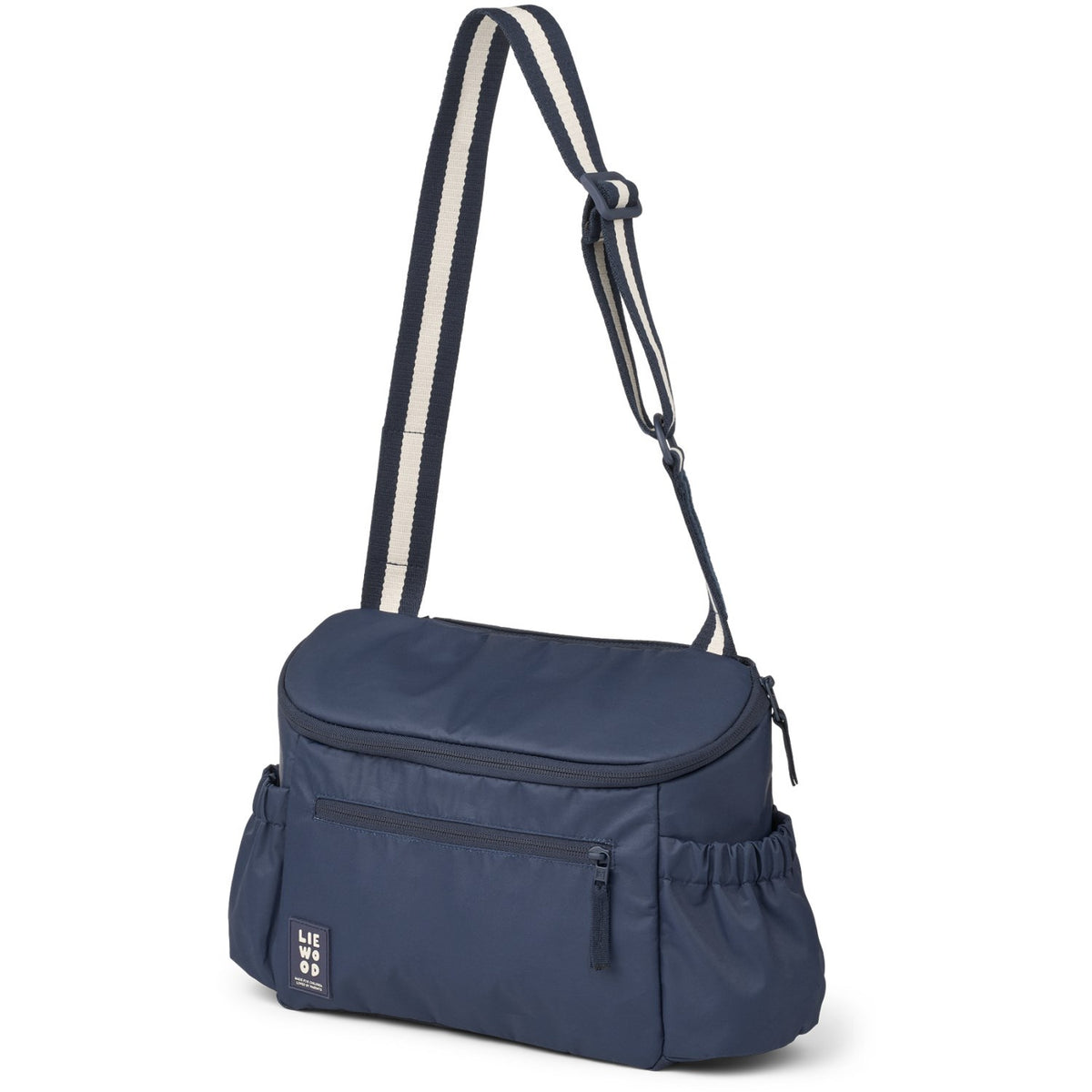 LIEWOOD Classic Navy Olivie Organizer Bag