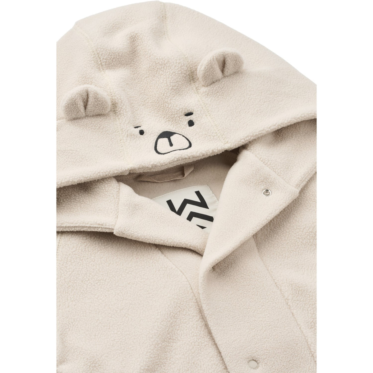 LIEWOOD Sandy Minik Bear Fleece Bathrobe