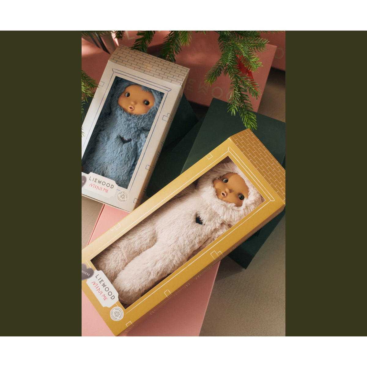 LIEWOOD Sandy Misa Phoebe Plush Doll