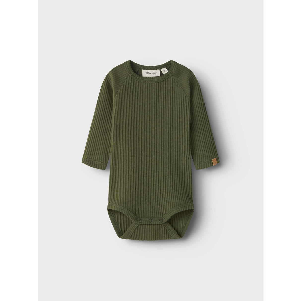 Lil'Atelier Cypress Nbmrajo Meb Ls Slim Body Lil