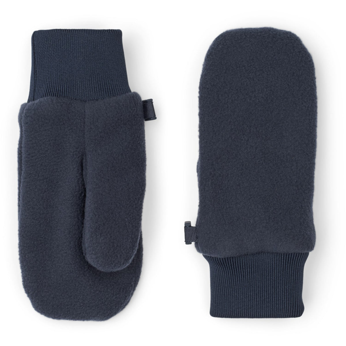 LIEWOOD Classic Navy Solar Fleece Gloves