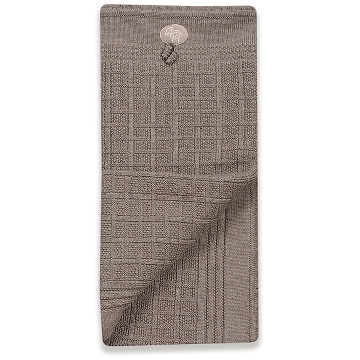 Lillelam Brown Blanket Classic