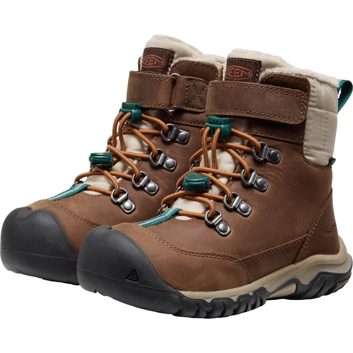 Keen Dark Earth-Roasted Pecan Ke Kanibou Wp C