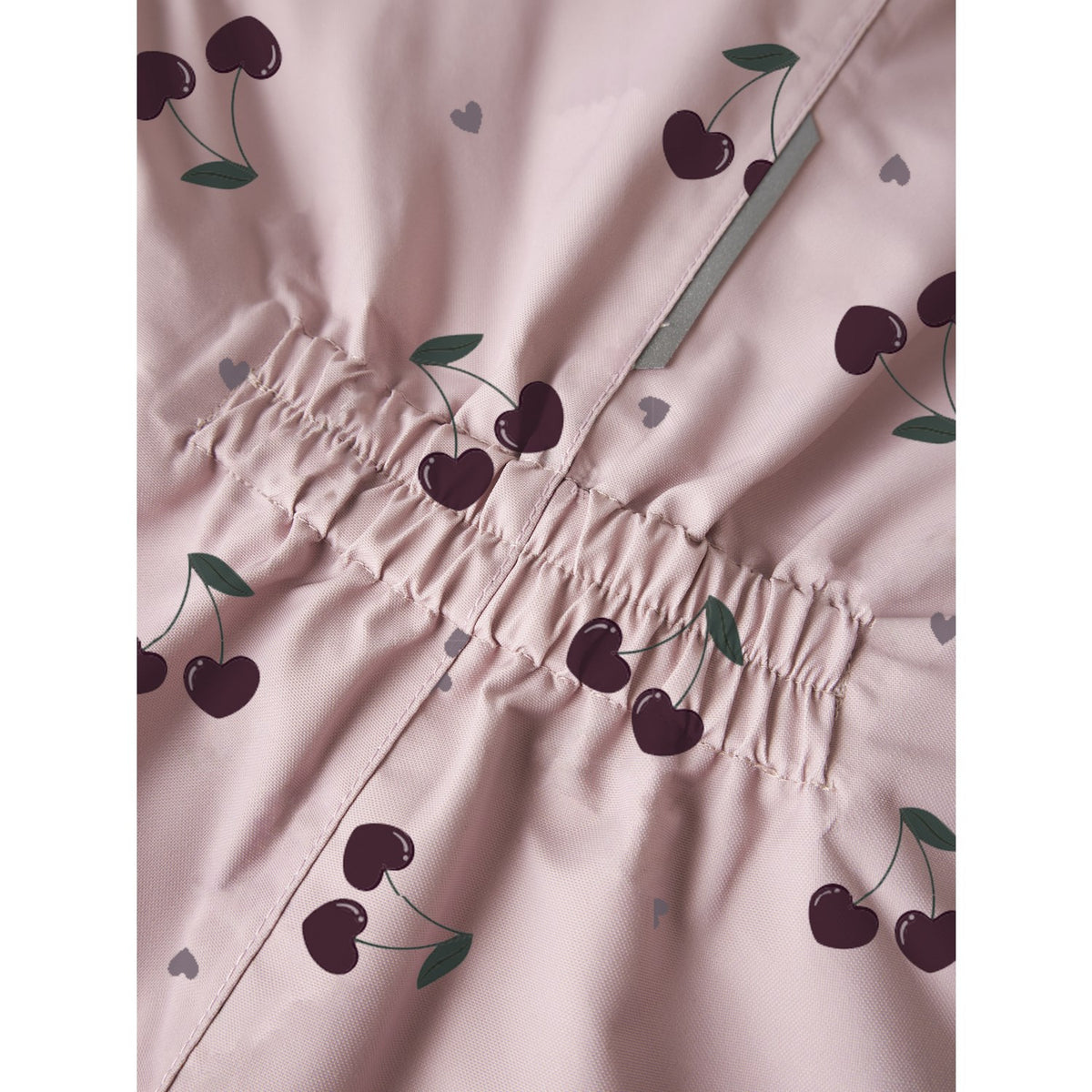 Name It Violet Ice Cherry Nmfsnow10 Suit Aop Fo Noos