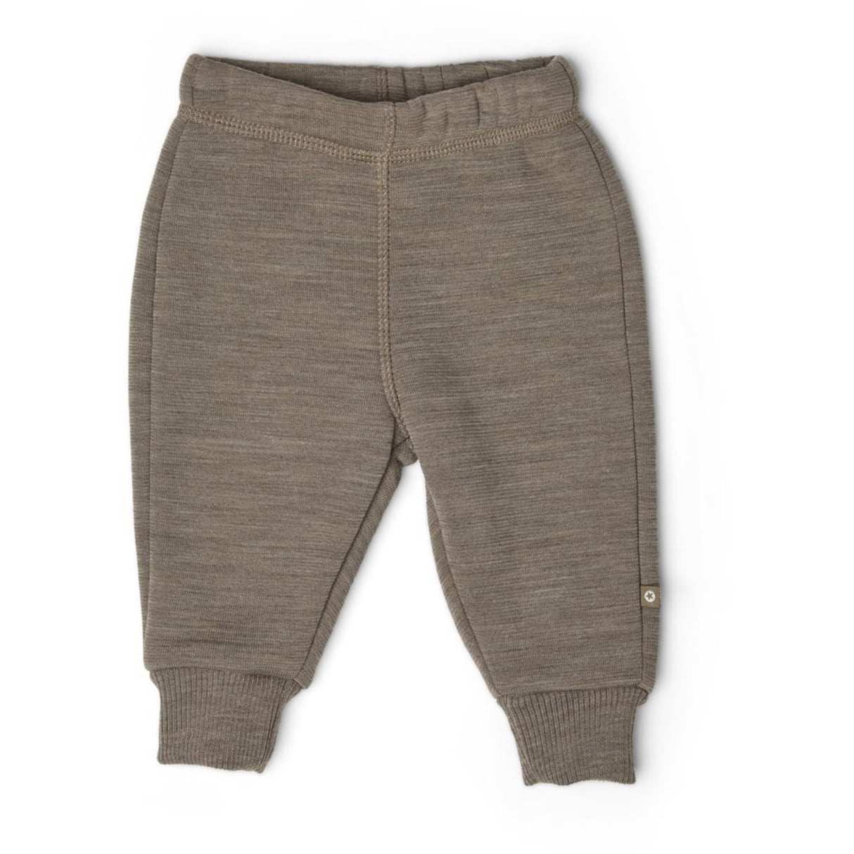 Smallstuff Nature Melange Pants Merino Wool Fleece