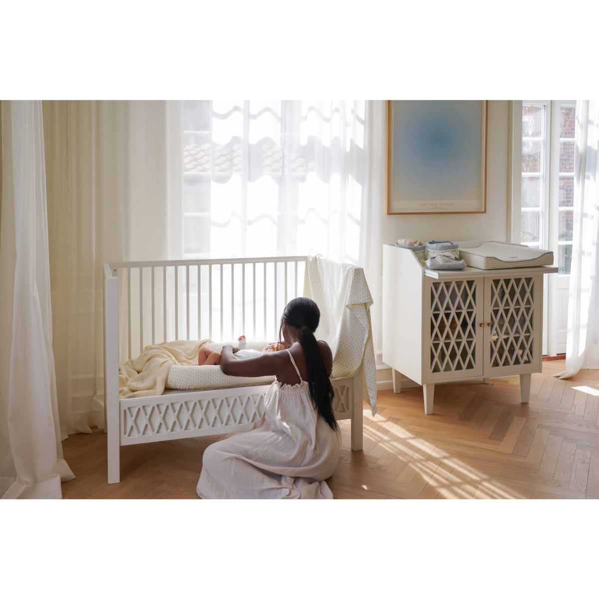 Cam Cam Copenhagen Caprice Baby Nest