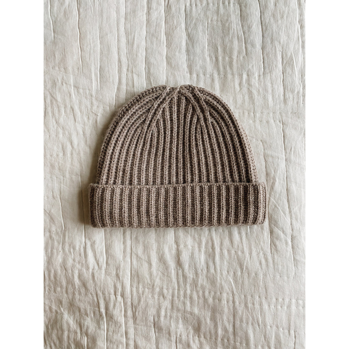 Lalaby Toast Woody Beanie