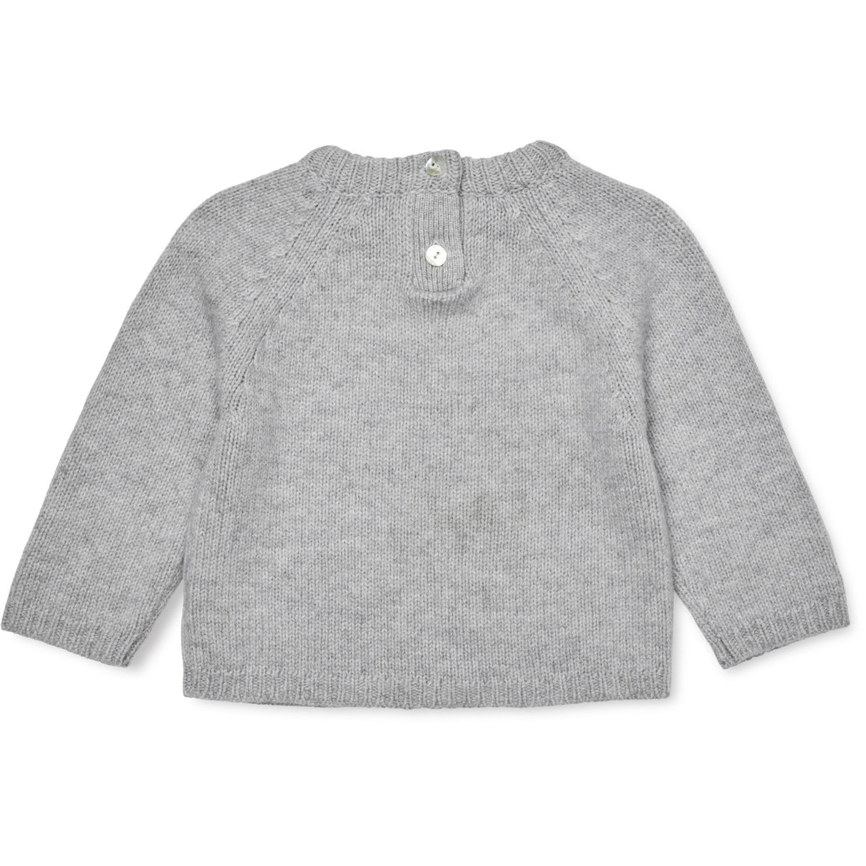 Lalaby Grey Sister Sweater Baby