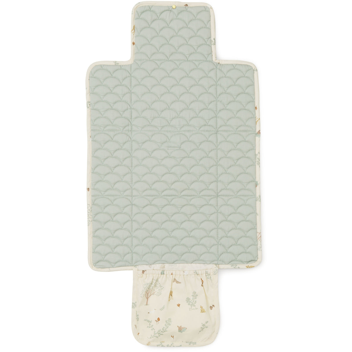 Cam Cam Copenhagen Woodland Quilted Changing Mat