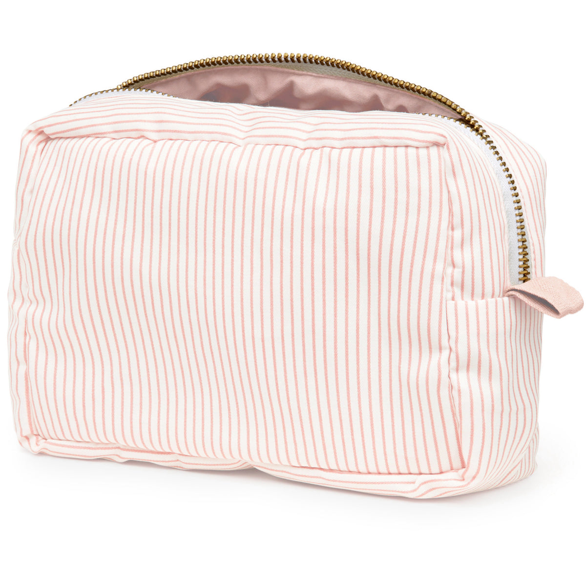 Cam Cam Copenhagen Classic Stripes Rose Makeup Bag