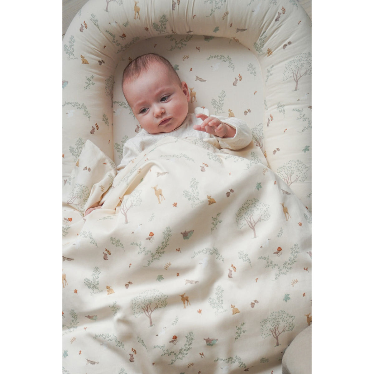 Cam Cam Copenhagen Woodland Bedding