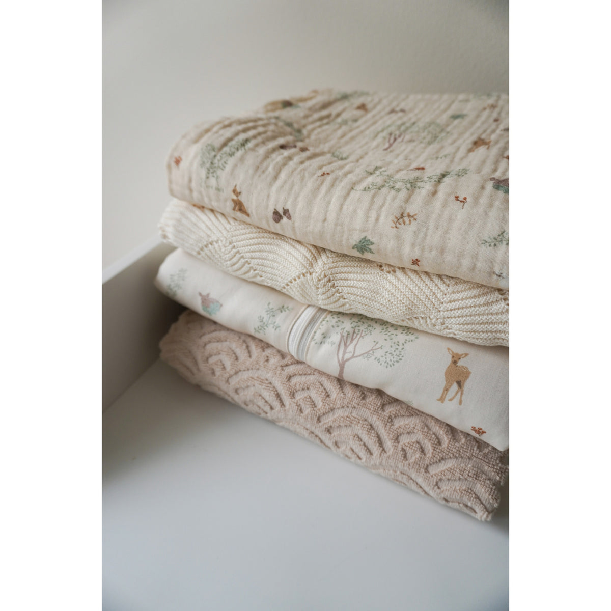 Cam Cam Copenhagen Woodland Sleeping Bag 0-6 Months