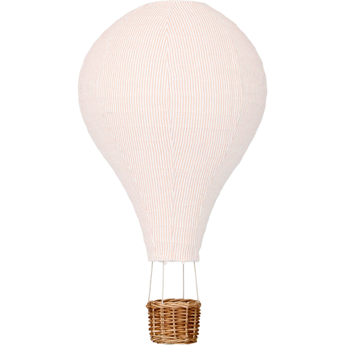 Cam Cam Copenhagen Classic Stripes Rose Lamp Shade Hot Air Balloon
