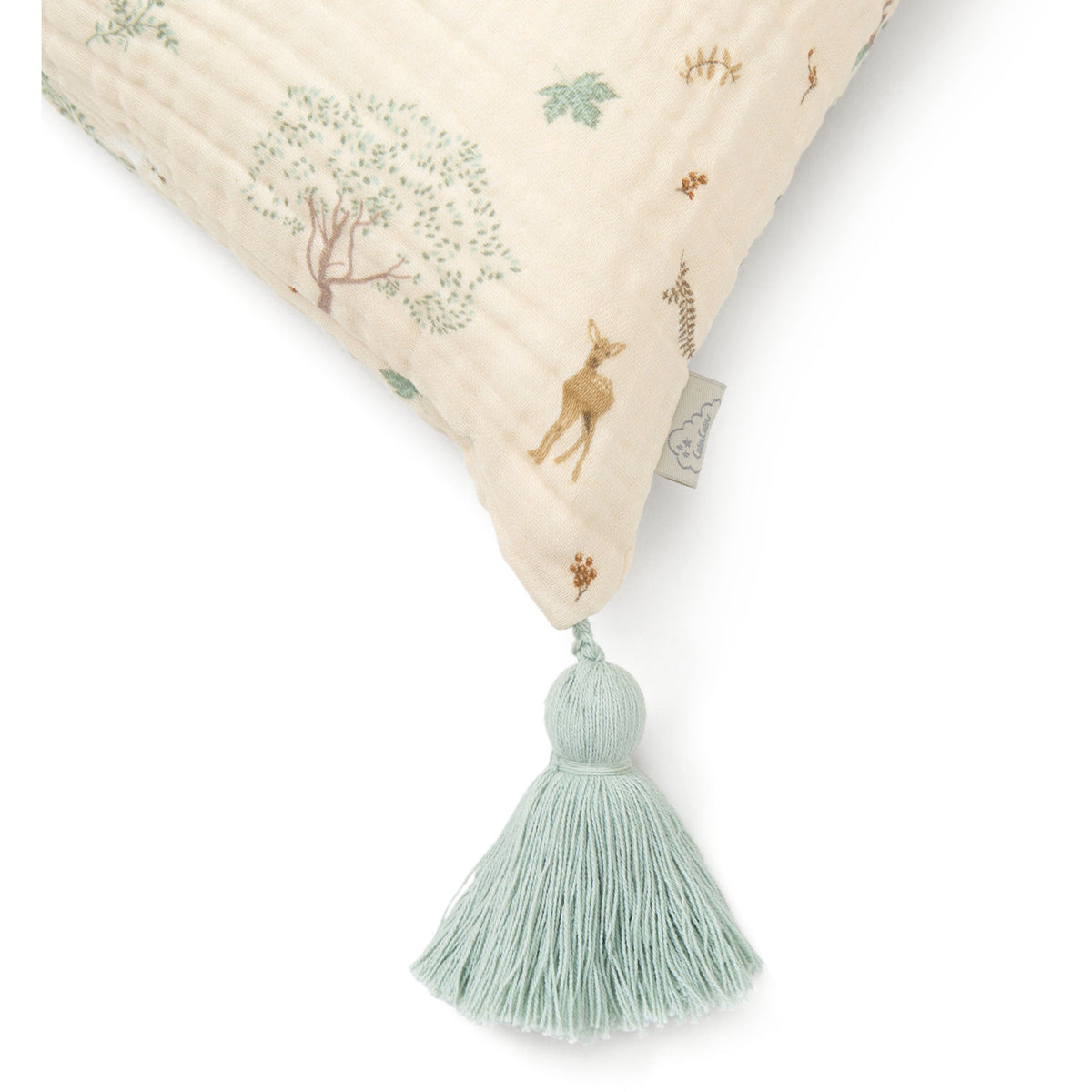 Cam Cam Copenhagen Woodland Amalie Cushion