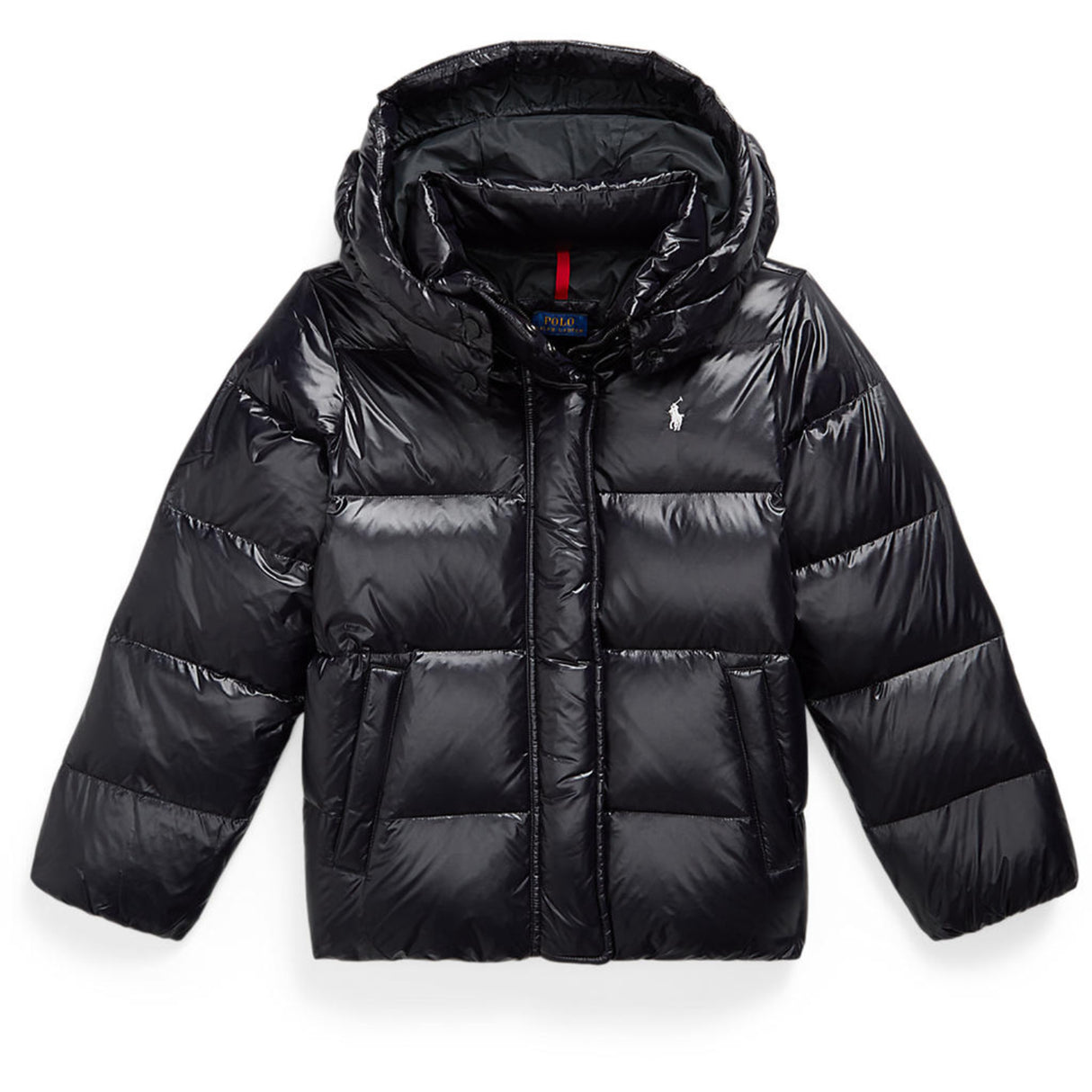 Polo Ralph Lauren Polo Black W/ White PP Coat