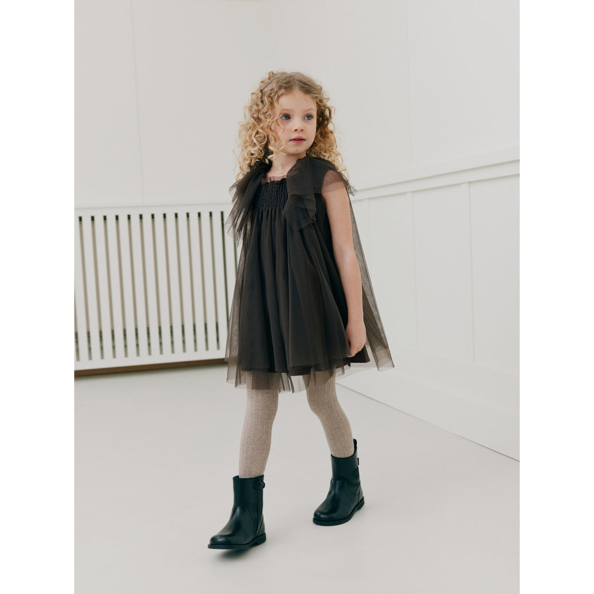 Sofie Schnoor Grey Millekb Dress