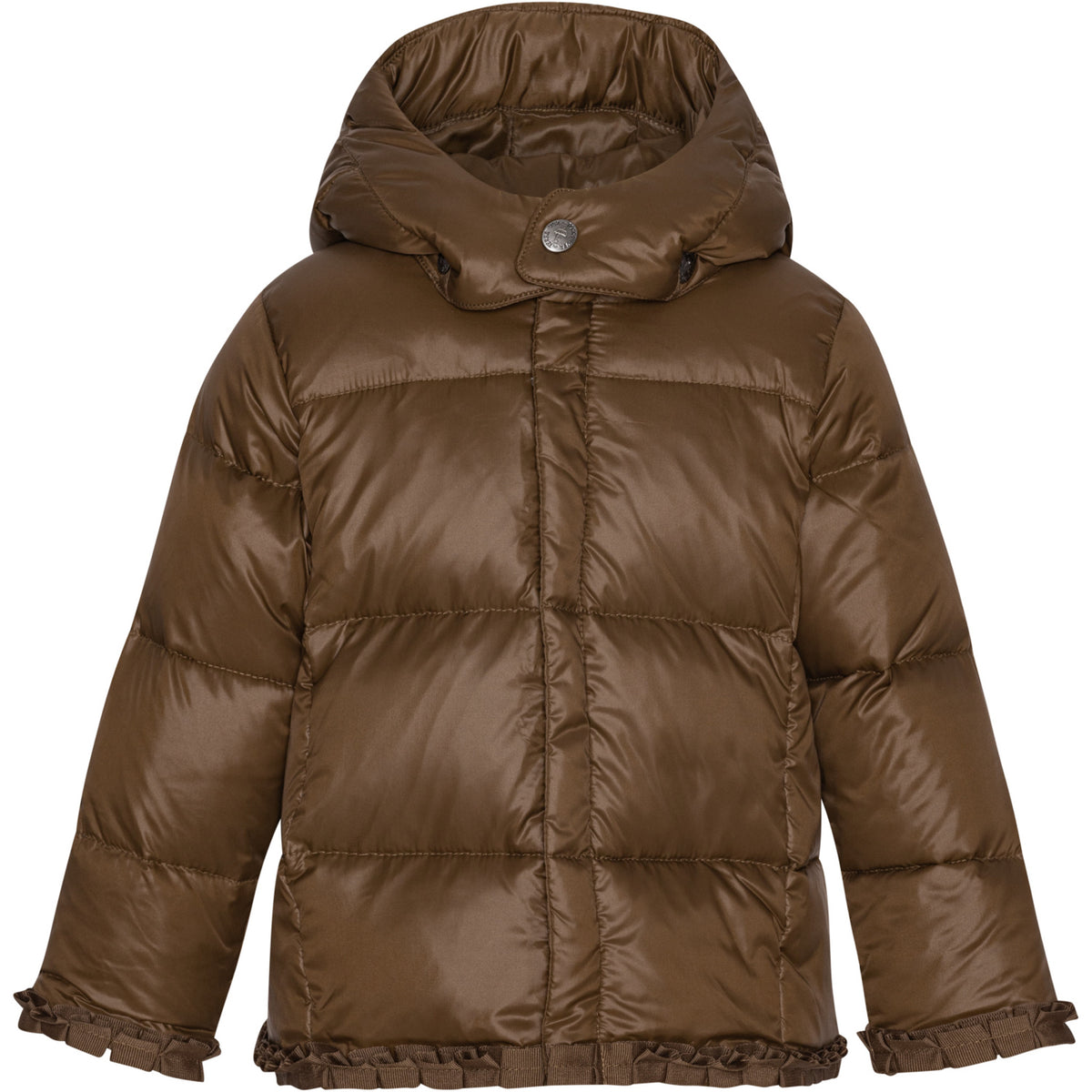 Ver De Terre Kangaroo Featherlight Baby Girls Jacket