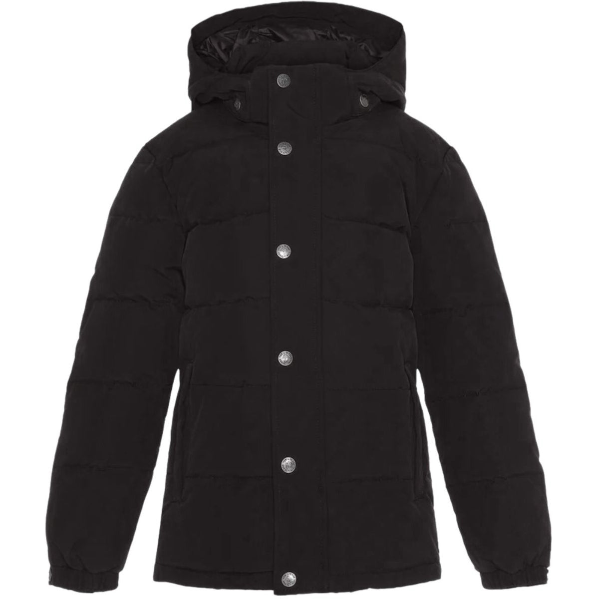 Ver De Terre Black Down Jacket