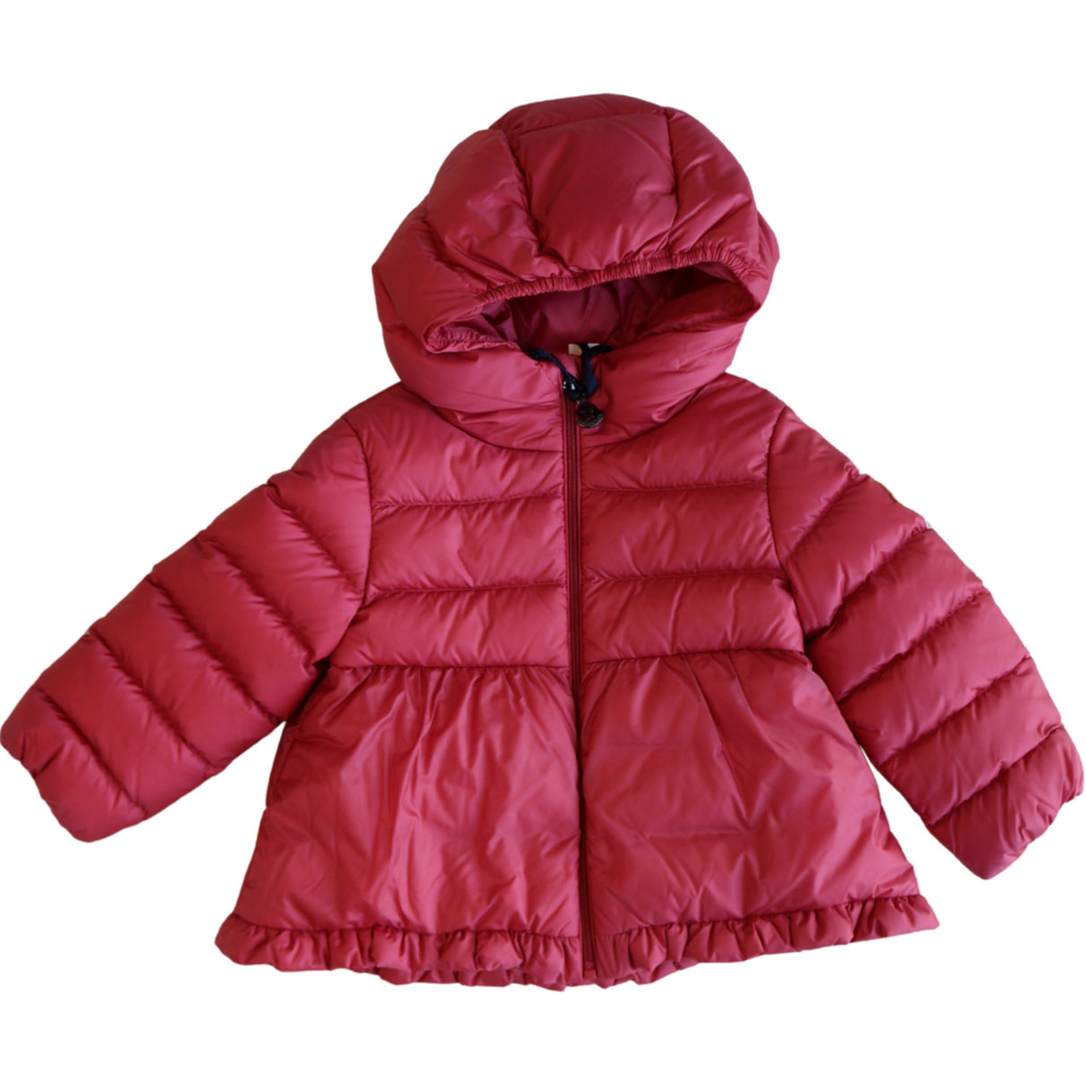 Moncler Open Pink Odile Jacket