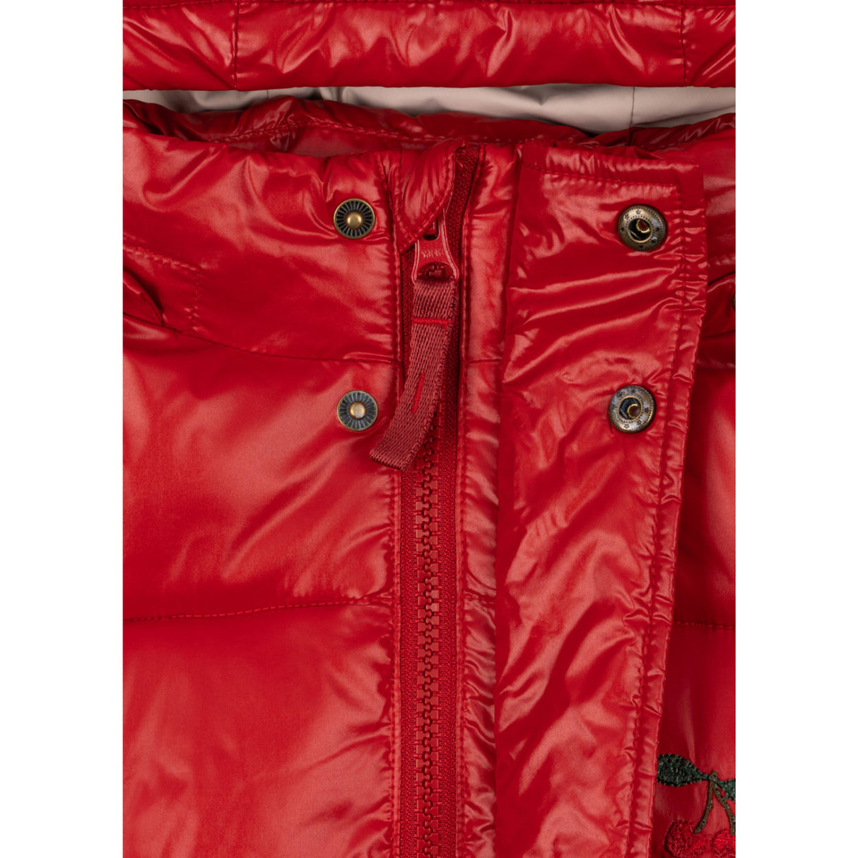 Konges Sløjd Scarlet Sage Seanna Jacket Grs
