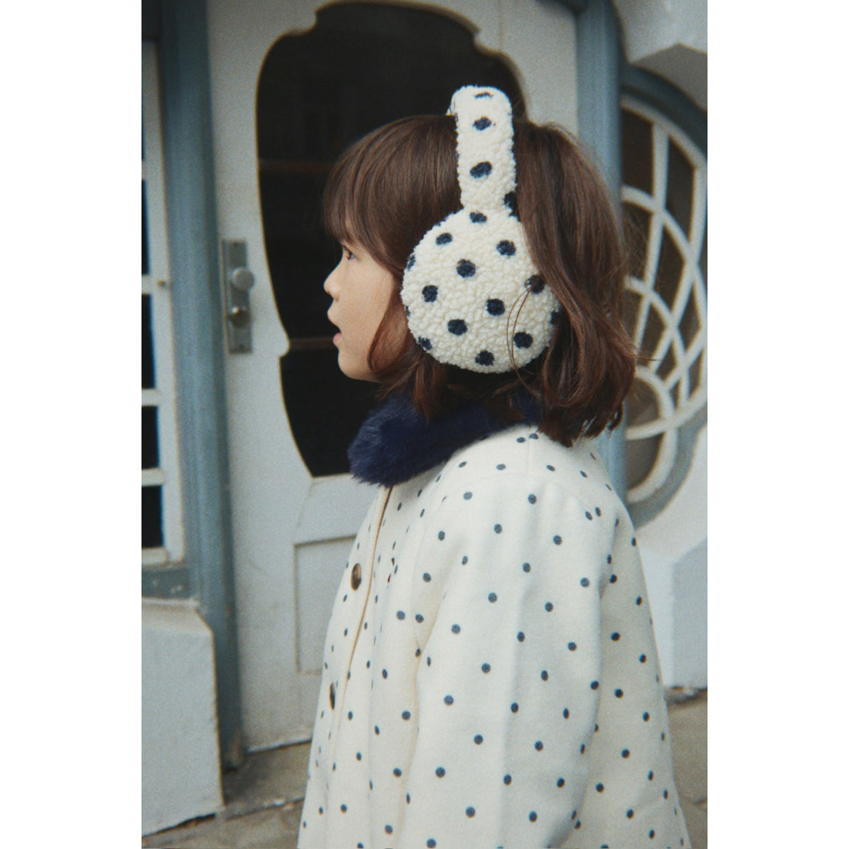 Konges Sløjd Dot Lumiere Porsia Coat