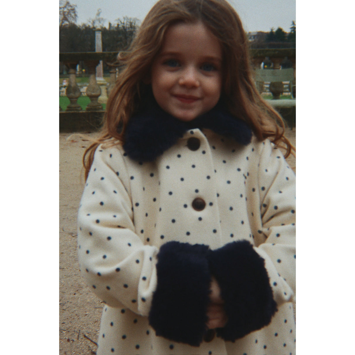 Konges Sløjd Dot Lumiere Porsia Coat