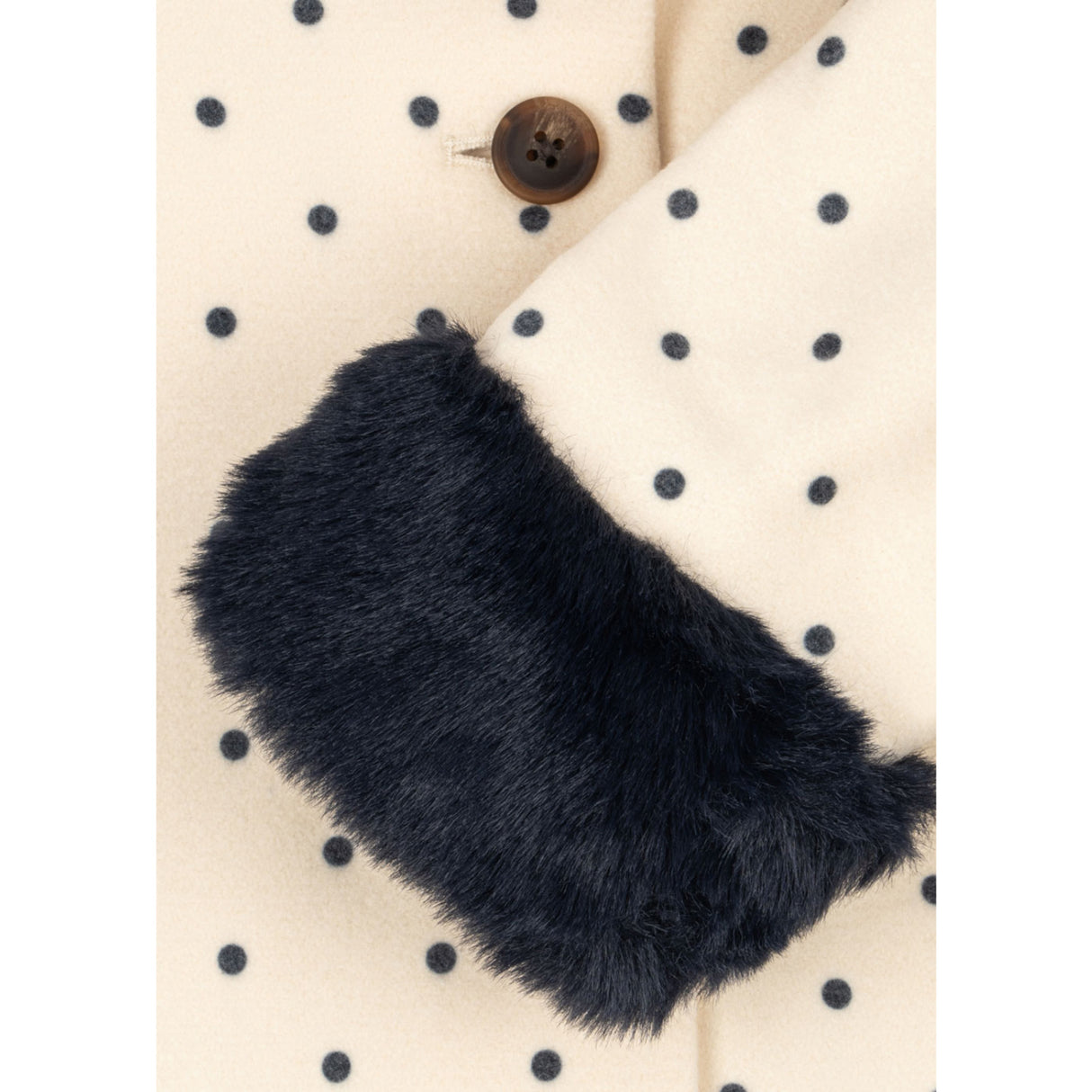 Konges Sløjd Dot Lumiere Porsia Coat