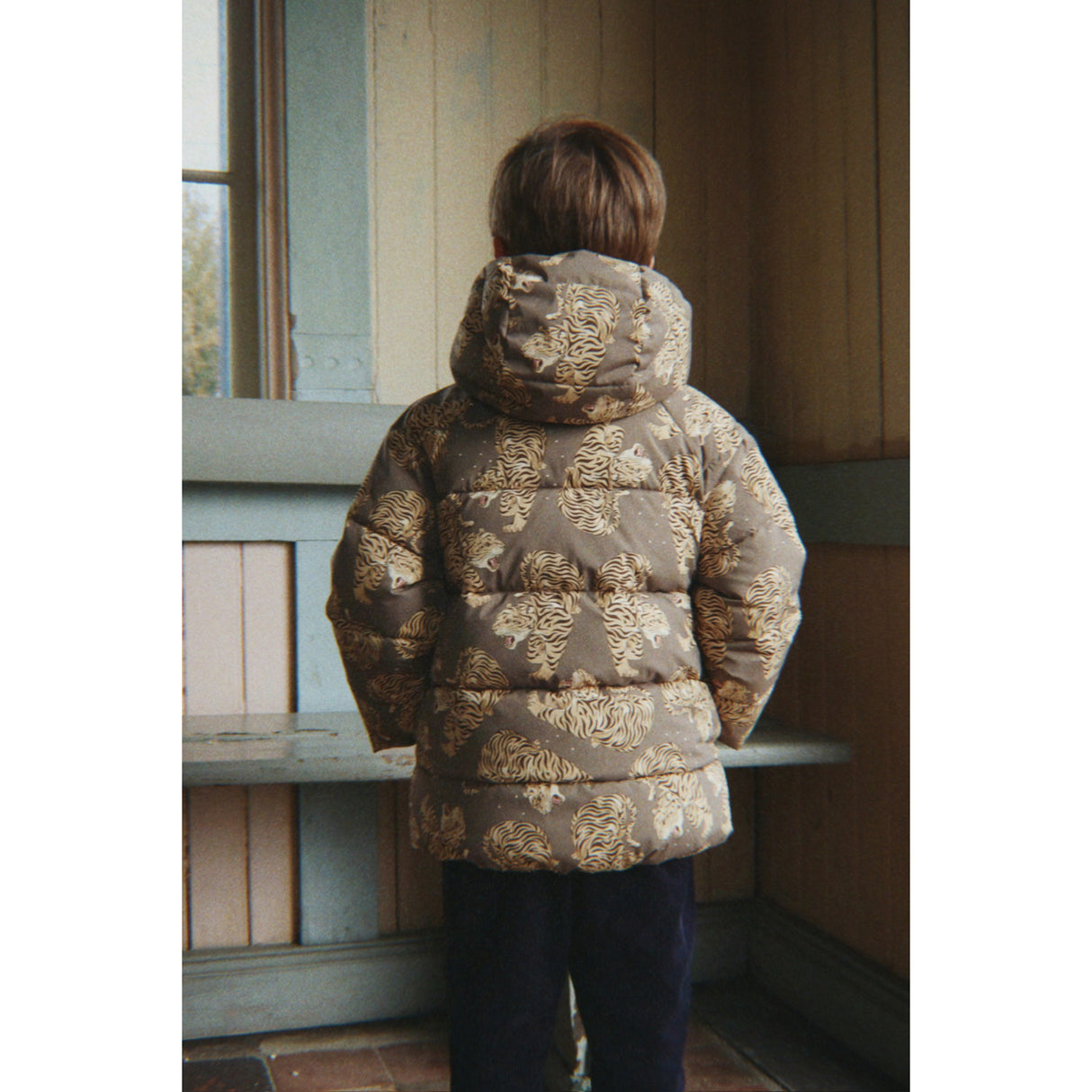 Konges Sløjd Panthera Nuka Jacket Grs