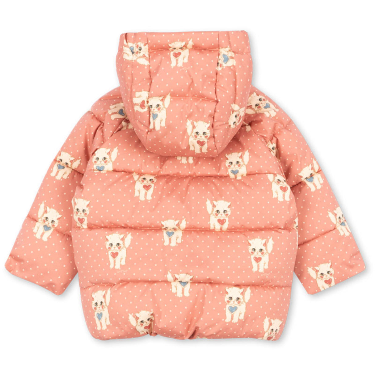 Konges Sløjd Ciao Miao Rose Nuka Jacket Grs