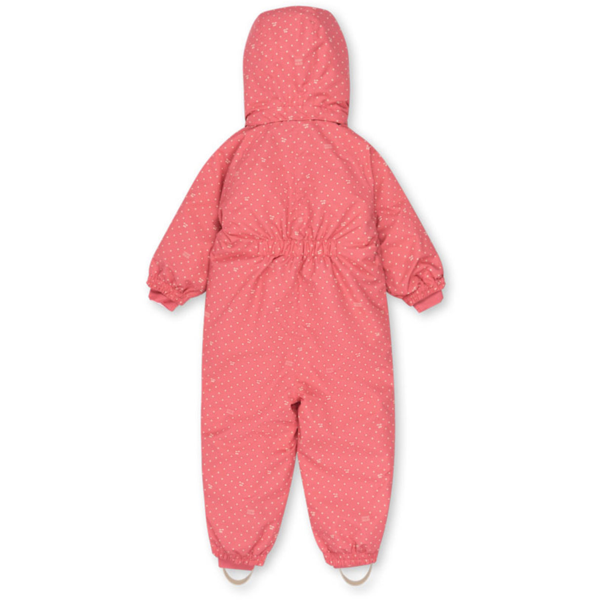 Konges Sløjd Cherry Berry Dot Nohr Snowsuit Print