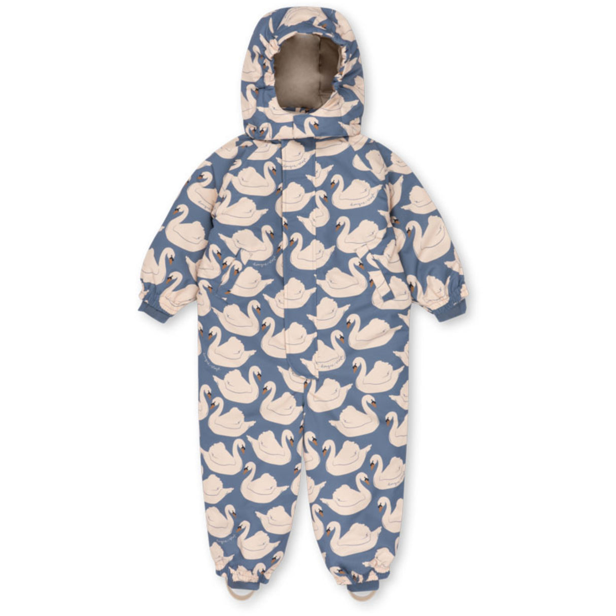 Konges Sløjd Swan Nohr Snowsuit Print