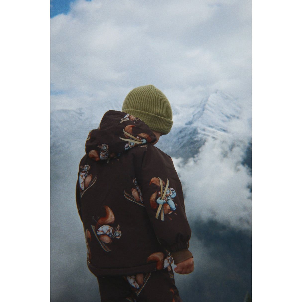 Konges Sløjd Val D'Isère Ermine Mismou Jacket