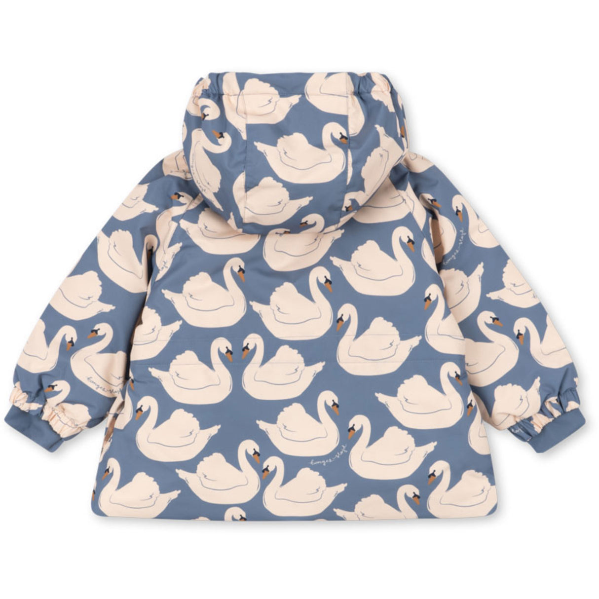 Konges Sløjd Swan Mismou Frill Jacket
