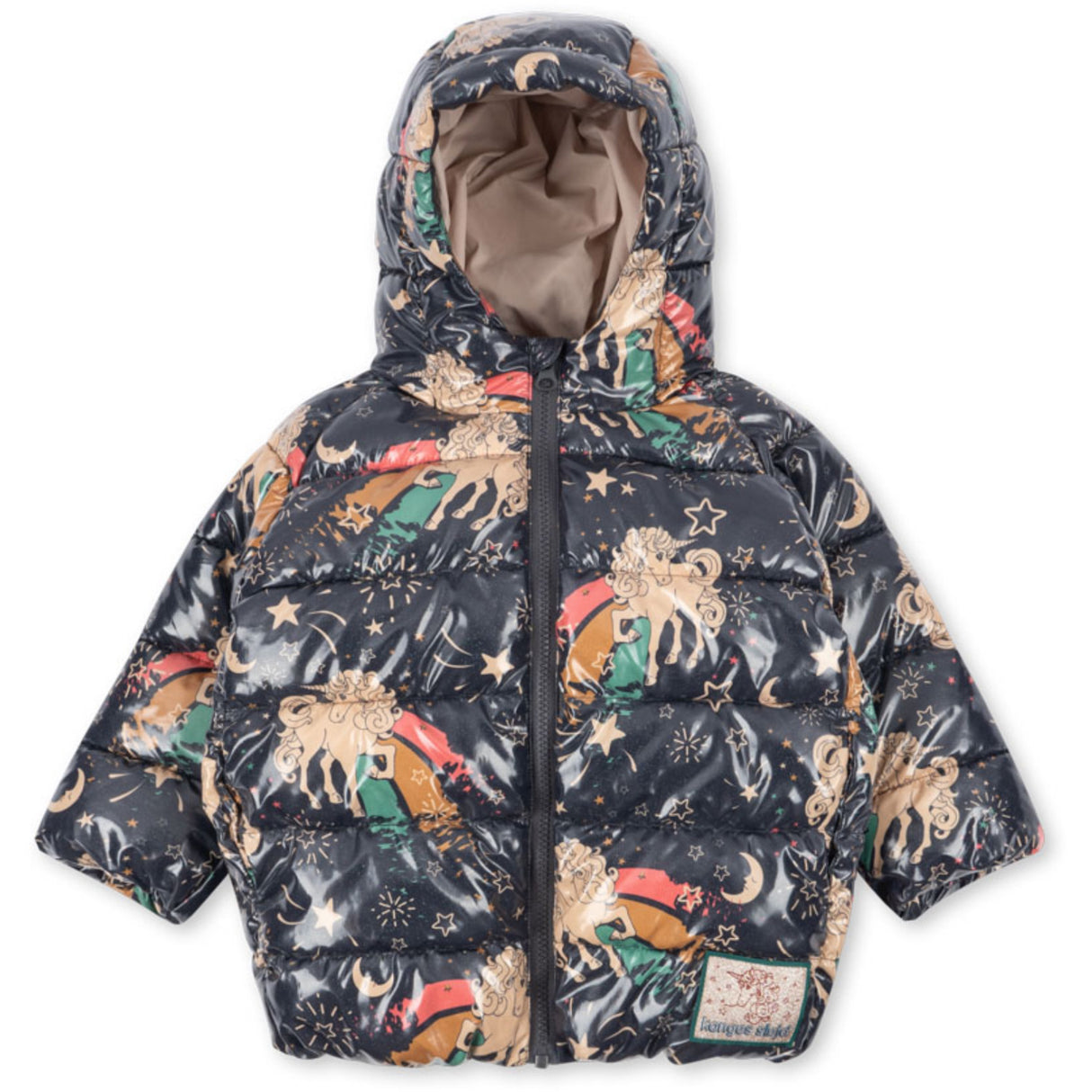 Konges Sløjd Born To Sparkle Kath Jacket Grs