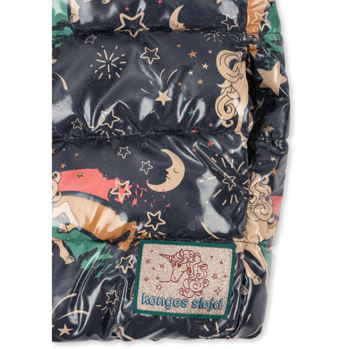 Konges Sløjd Born To Sparkle Kath Jacket Grs